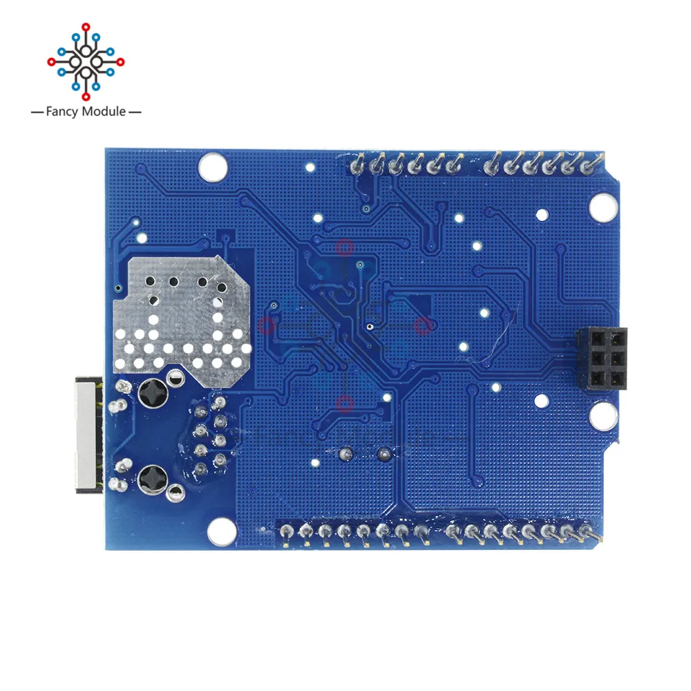 Сетевая плата для Ethernet экрана W5100 R3 UNO Mega 2560 1280 328 1 шт. макетная Arduino Micro SD карты TCP|board
