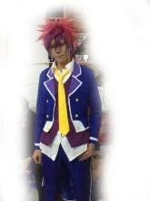 Аниме Нет игры нет жизни косплей одежда Стефани Дора костюм комплект 11 |