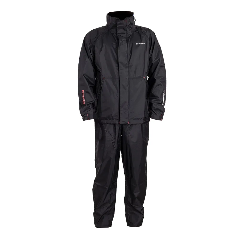 Новинка,, Shimano DS, RA-027Q, одежда для рыбалки, Базовый костюм, DRYSHIELD, водонепроницаемый, дышащий, рыболовные снасти, черный камуфляж