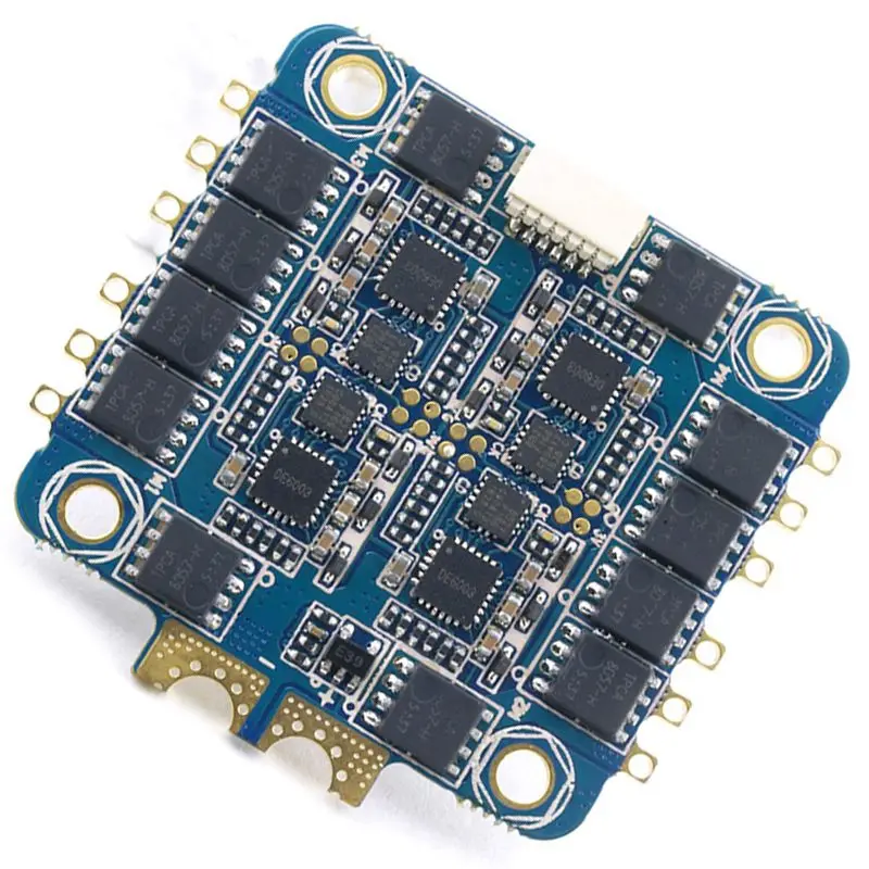 OMNI NXT F7 плата контроллера полета и Тайфун 4в1 S ESC 4x30A гонки Verison для квадрокоптера