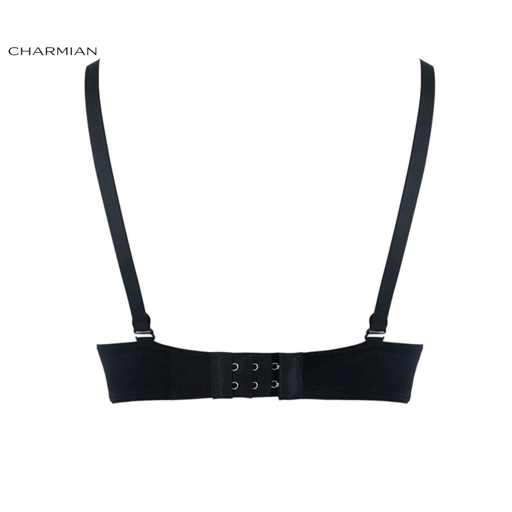 Charmian, женские, черные, расшитые бисером, вечерние, для ночного клуба, сексуальный бюстгальтер, укороченный топ, для танцев, серебряный бюстгальтер на косточках, топ, корсеты и бюстье
