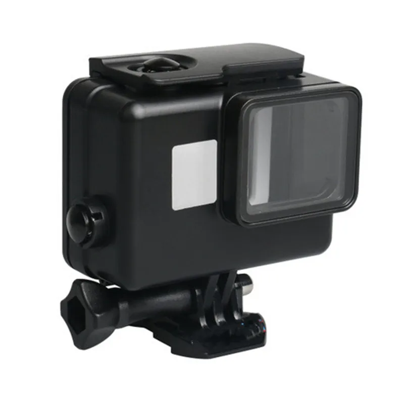 Водонепроницаемый чехол для gopro hero5 6 7 black Kong Kim из закаленного стекла альпинизма