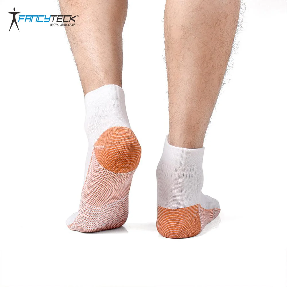 Чудесные Компрессионные носки унисекс с защитой от усталости удобные мягкие для