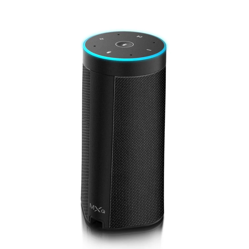 Wi Fi английский язык интеллектуальные динамик готовой Alexa голос программы для