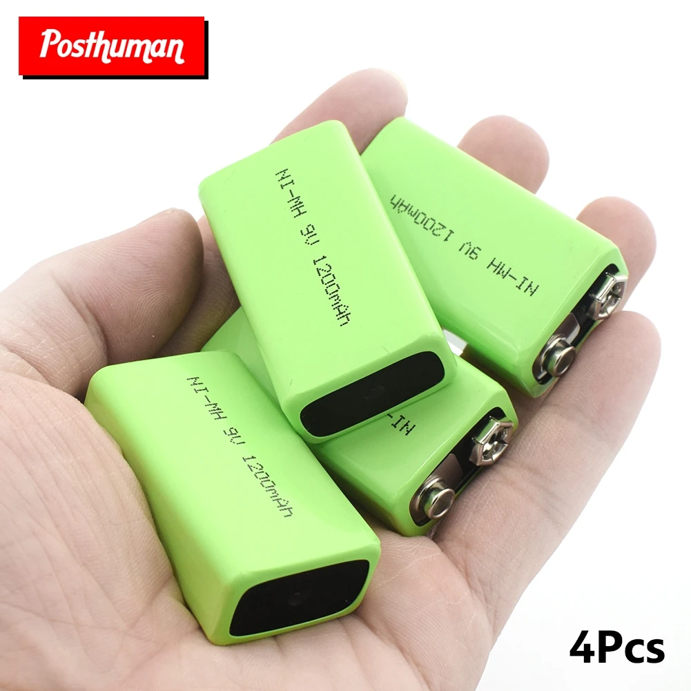 Музыкальная шкатулка для плюшевых игрушек дыма 9V 1200mAh перезаряжаемые батареи по низкой цене и с высоким качеством для инструментов, никель-металл-гидридных аккумуляторных батарей