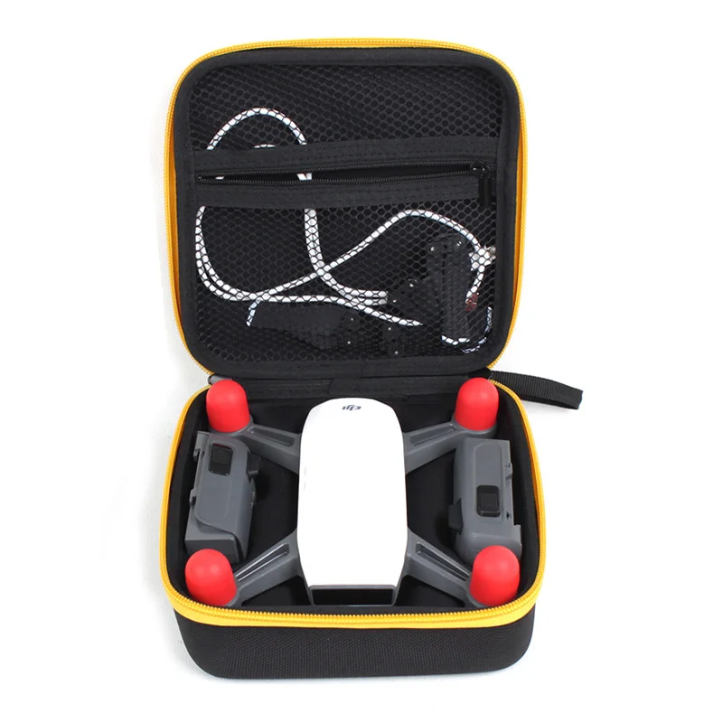 Sunnylife DJI Spark сумка Портативная для переноски дрона хранения чемоданов БПЛА корпус
