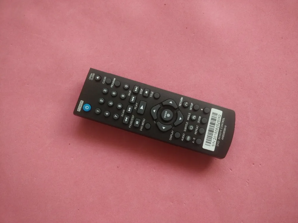 ДЛЯ LG DVD Плеер Пульт Дистанционного Управления AKB33659510 DVX340 DVX352 DP122|dvd player format