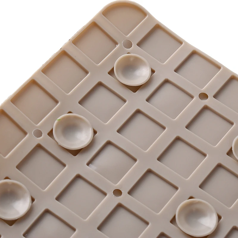 

Grid Design PVC Non-slip Bath Mat Bathroom Multi Suction Cups Soft Drain Mat 40x70cm Bathtub Shower Mat Safety Shower Bath Mat