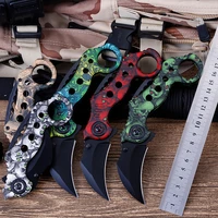 new multi function utility knife high quality folding knife outdoor tool folding knife with self defense supplies
