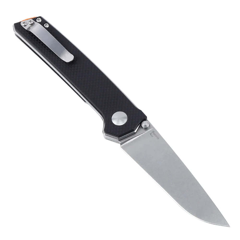 Карманный нож Kizer Domin V4516A1 лучшие складные ножи полезные инструменты для