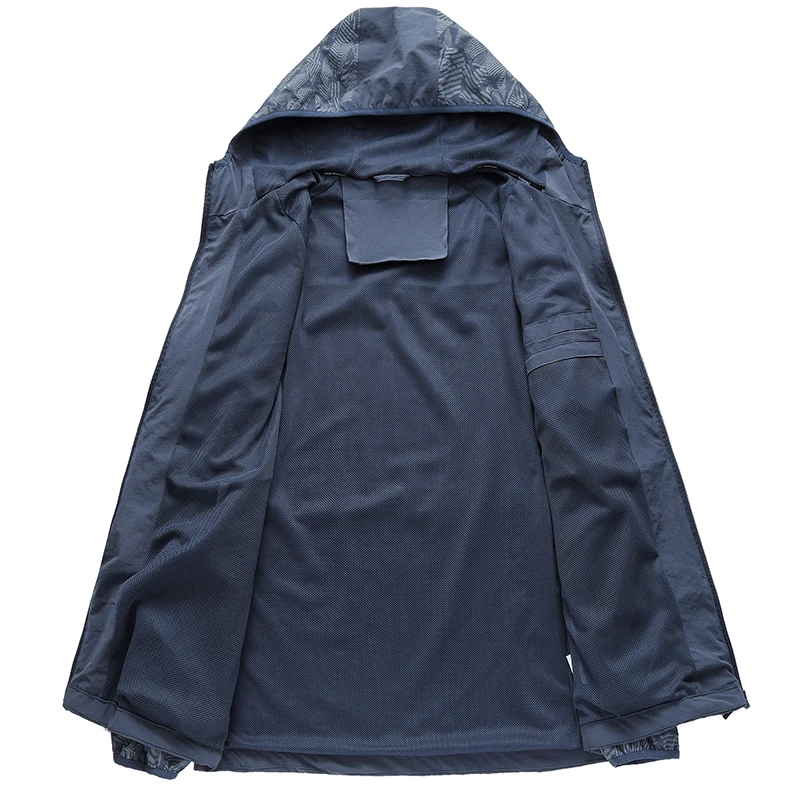 10XL 8XL 6XL 5XL новые мужские быстросохнущие кожаные куртки пальто Ультралегкая