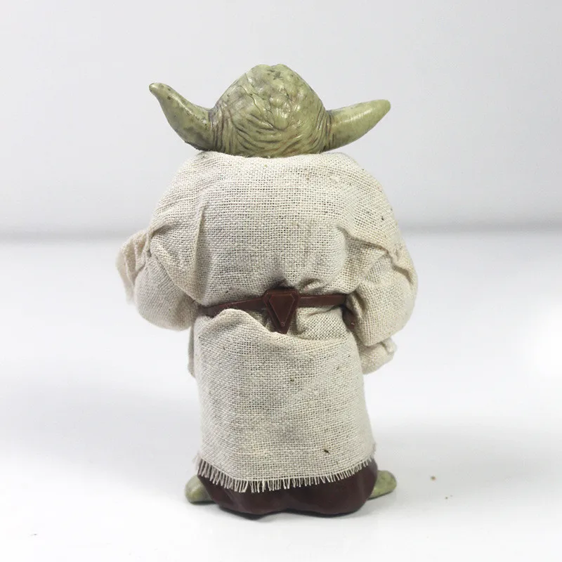 Экшн фигурка Master Yoda из ПВХ 12 см модель коллекционные игрушки для мальчиков