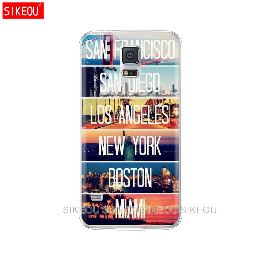 33957 Мягкий силиконовый чехол для samsung Galaxy S5, чехол для телефона, чехол для samsung S5 Neo, чехол для samsung S5 i9600, SM-G900F, бабочка - Цвет: 33957