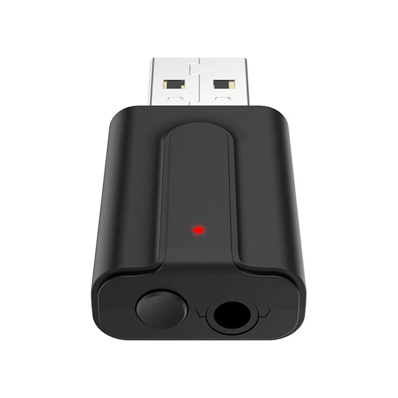 2 в 1 Bluetooth аудио стерео передатчик приемник HIFI музыкальный адаптер домашний