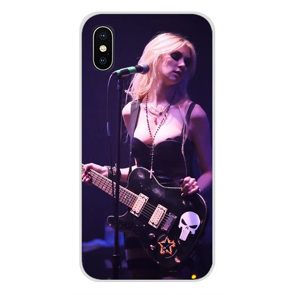 Аксессуары чехол для телефона Samsung Galaxy S4 S5 MINI S6 S7 edge S8 S9 S10 Plus Note 3 4 5 8 9 Taylor Momsen the pretty