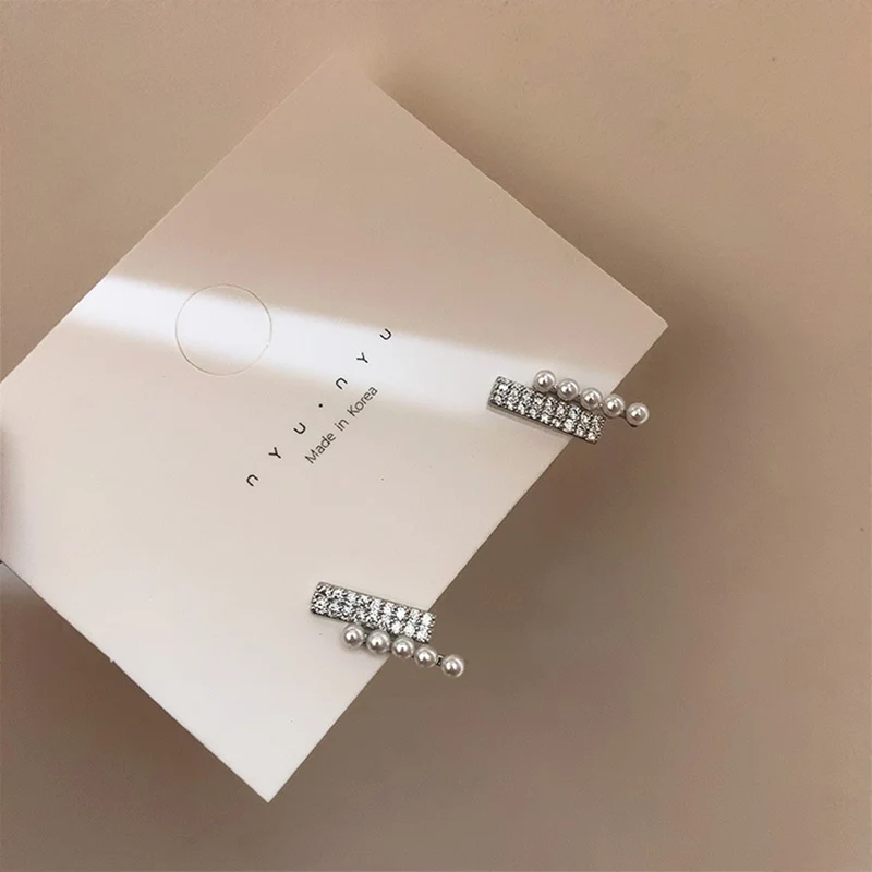 MENGJIQIAO Корейский ТВ звезда элегантный микро мощеный Цветок Луна длинные кисточки серьги для женщин девушек Блестящий Циркон Pendientes