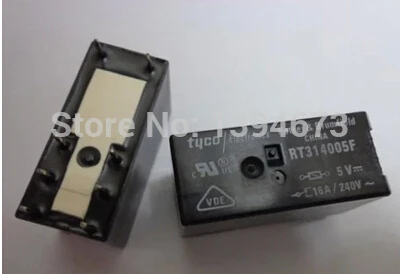 

Реле RT314005F 5V RT314005F-5V 5VDC 314005 реле DIP8