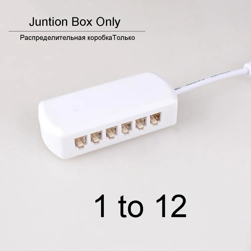 1 to 12 Only 12 В Светодиодный точечный светильник Светодиодный точечный мини-светильник шкаф лампа витрина вниз светильник s регулятор яркости корпус из алюминия 1,5 Вт HL - Испускаемый цвет: 1 to 12 Only