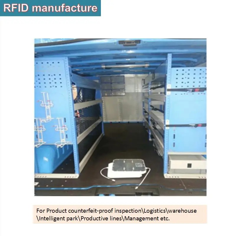 RFID UHF анти металлическая бирка rfid uhf Дальность считывания 1 25 м работает с