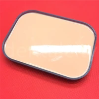 silicone suture training pad surgical incision practice human skin model