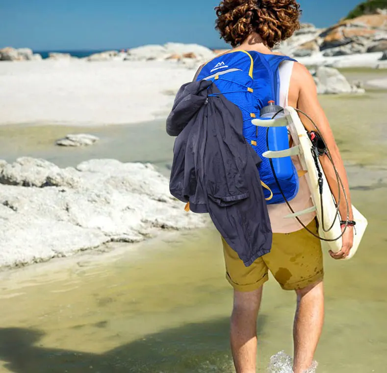 Maleroads рюкзак для верховой езды Повседневный Рюкзак Для Путешествий Походов