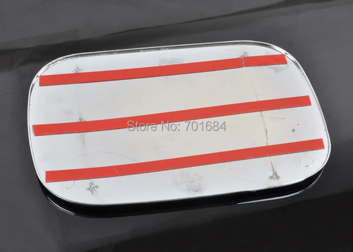 Новинка хромированная крышка бензинового бака ABS для топливного Jeep Grand Cherokee 2011 2012