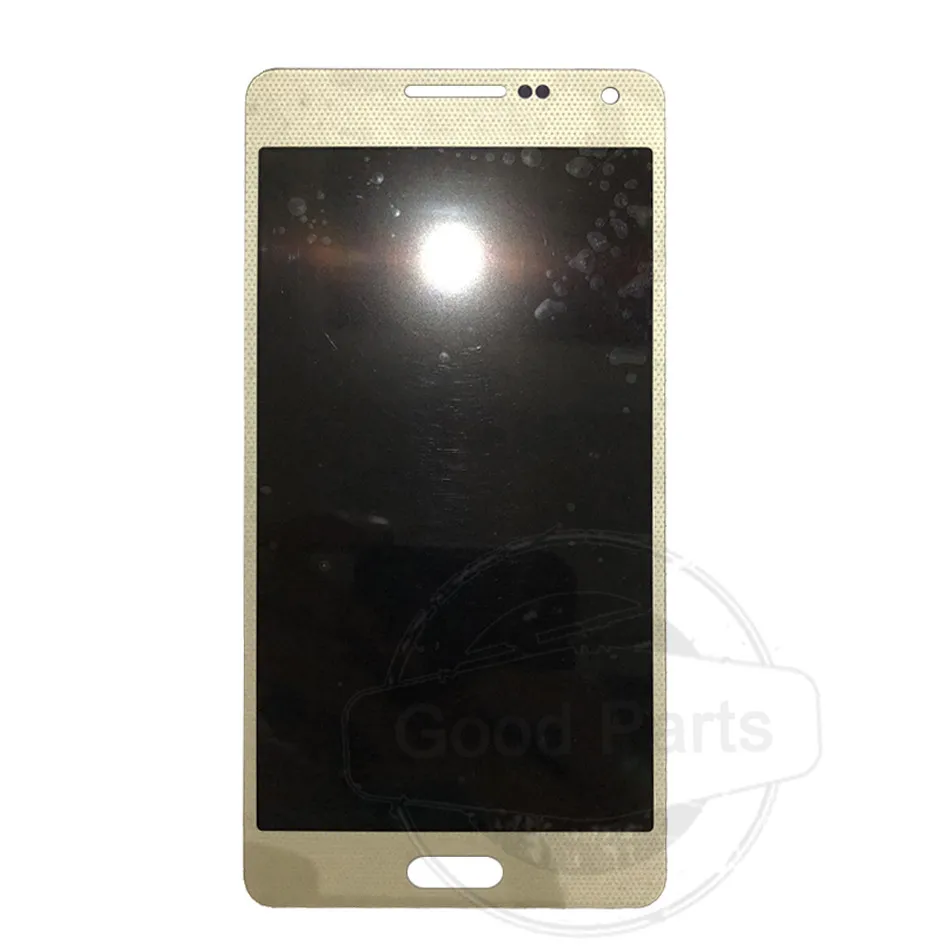 Протестировано для SAMSUNG Galaxy A5 2015 дисплей A500FU A500 A500F A500M сенсорный экран дигитайзер