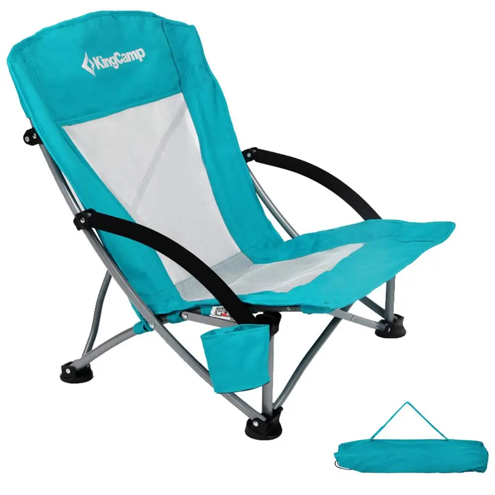 KingCamp Легкий Портативный Сильный Стабильный Складной Кемпинг пляж Открытый
