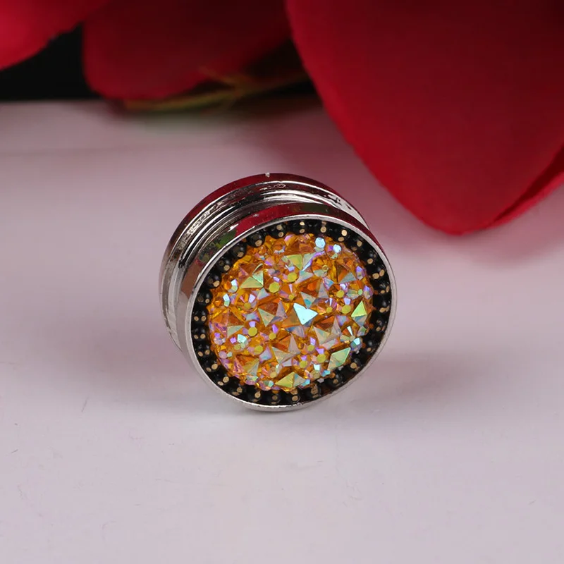 12 шт./Дюжина винтажные хрустальные броши женские пряжка для шарфа аксессуары