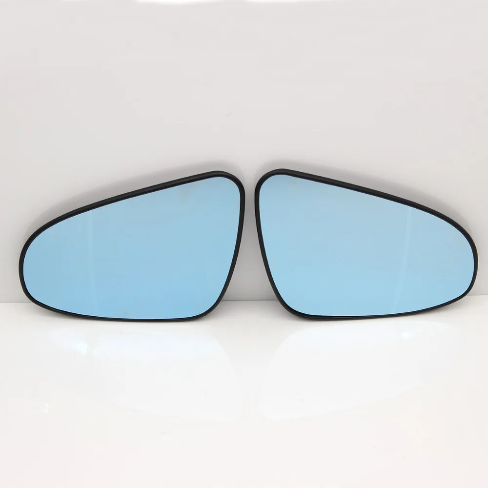 Blue Mirror Glare Proof Turn Signal Heated Rearview For Toyota Avalon 13-16 Camry 12-17 Corolla 14-17 Venza Yaris | Автомобили и