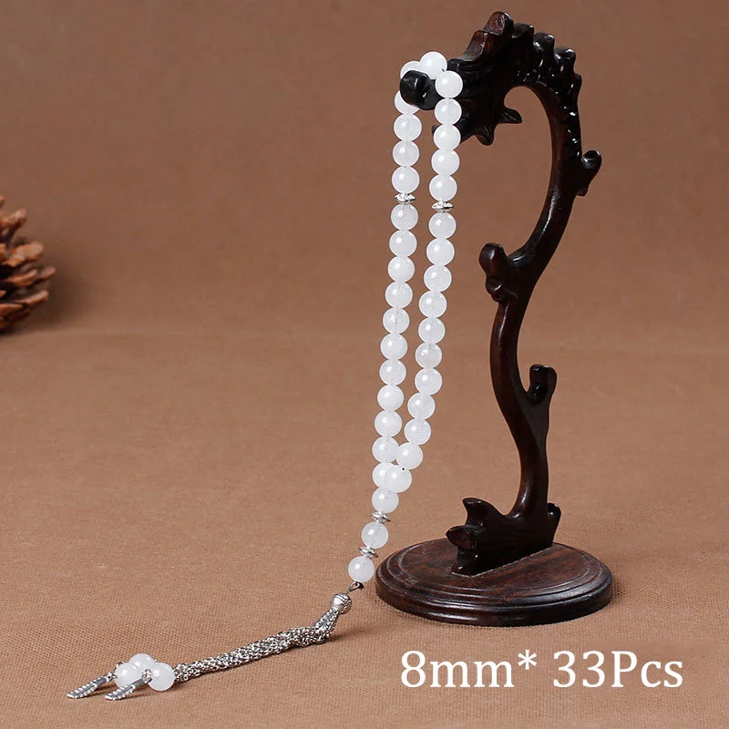 Исламские мусульманские четки Tasbih 33 Молитвенные Четки для мужчин браслет