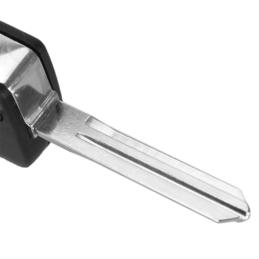 DANDKEY раскладной дистанционный чехол для ключей Автомобильный Чехол Nissan Qashqai primera