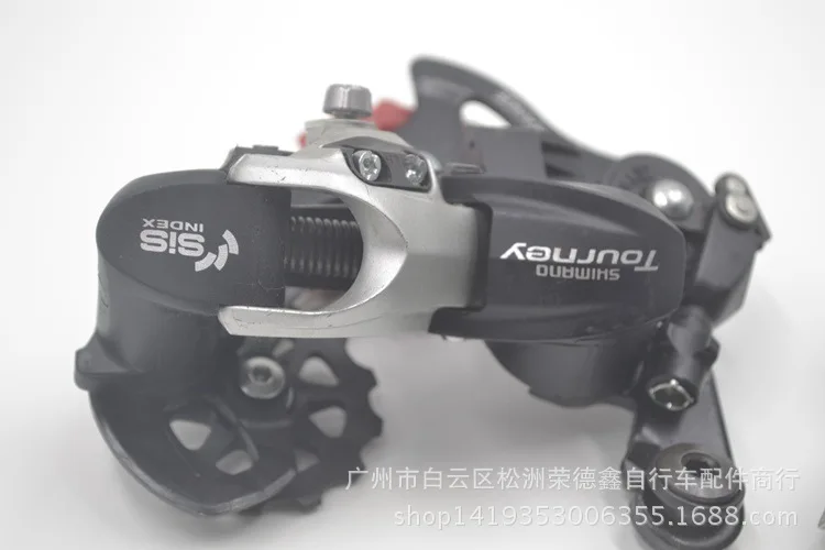 Запчасти для велосипеда SHIMANO Touney TX MTB RD = TX70 горный велосипед 7/8 Speed XT ALIVIO задний