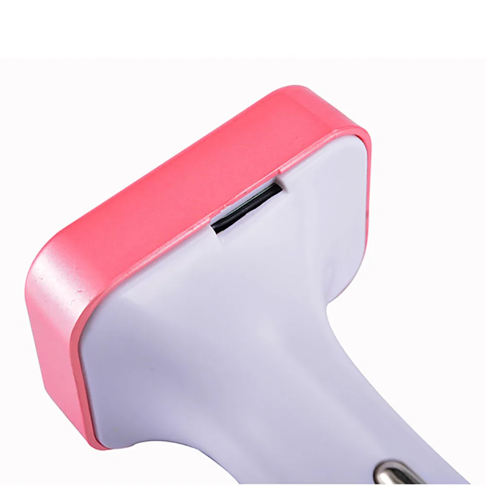 LED Dual USB Bluetooth4.1 Handsfree Car Kit Charger FM Transmitter MP3 Player A2B2 Music Auto Audio Receiver hands-free calls | Автомобили