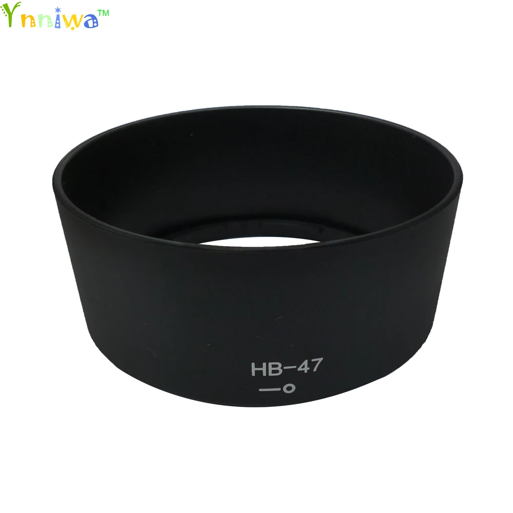 Бленда для объектива фотокамеры HB 47 HB47 NIK & N AF S Nik kor 50 мм f/1 4G объектив 58 мм|lens hood|camera