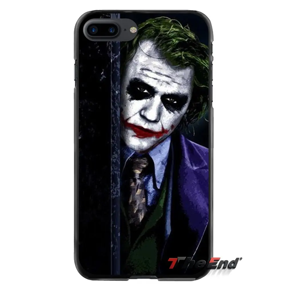 Accessories Phone Shell Covers Joker For Samsung Galaxy Note 2 3 4 5 S2 S3 S4 S5 MINI S6 S7 edge Active S8 Plus | Мобильные телефоны