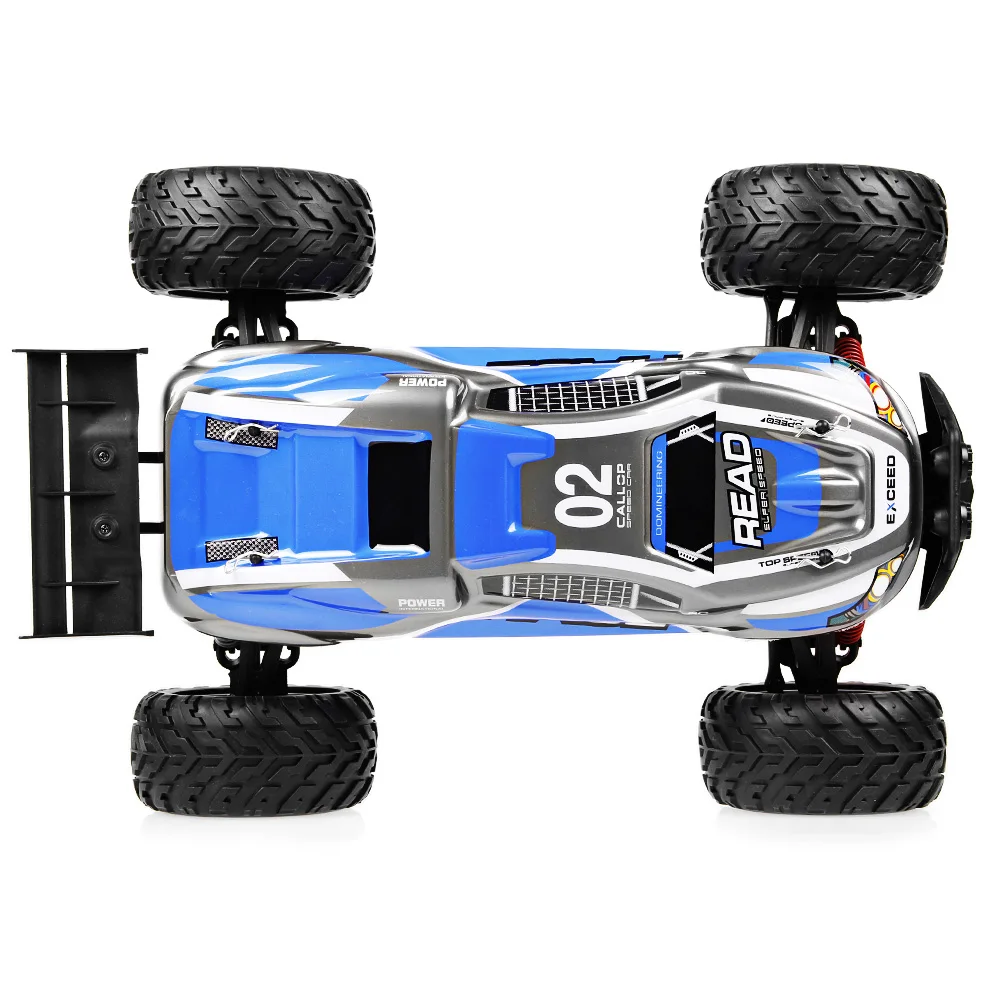 FEIYUE FY 10 1:12 RC гоночный автомобиль RTR IP4 Водонепроницаемый/35 км/ч Максимальная