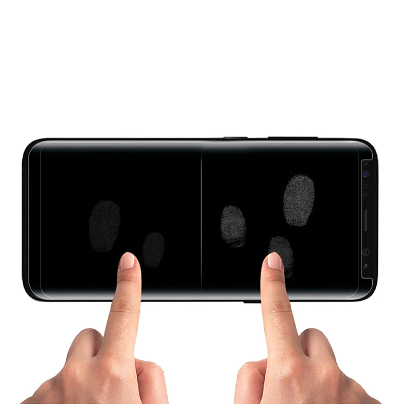 3D полностью клеящееся закаленное стекло для SAMSUNG S8+ чехол, Защитная пленка для экрана для Galaxy S10 Plus S10 5G Note 9 8 10 Pro