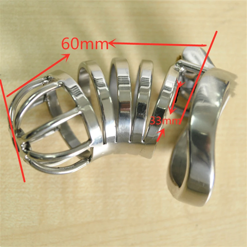 Новый Нержавеющая сталь Мужской сбруя целомудрия с уретральный катетер длинный