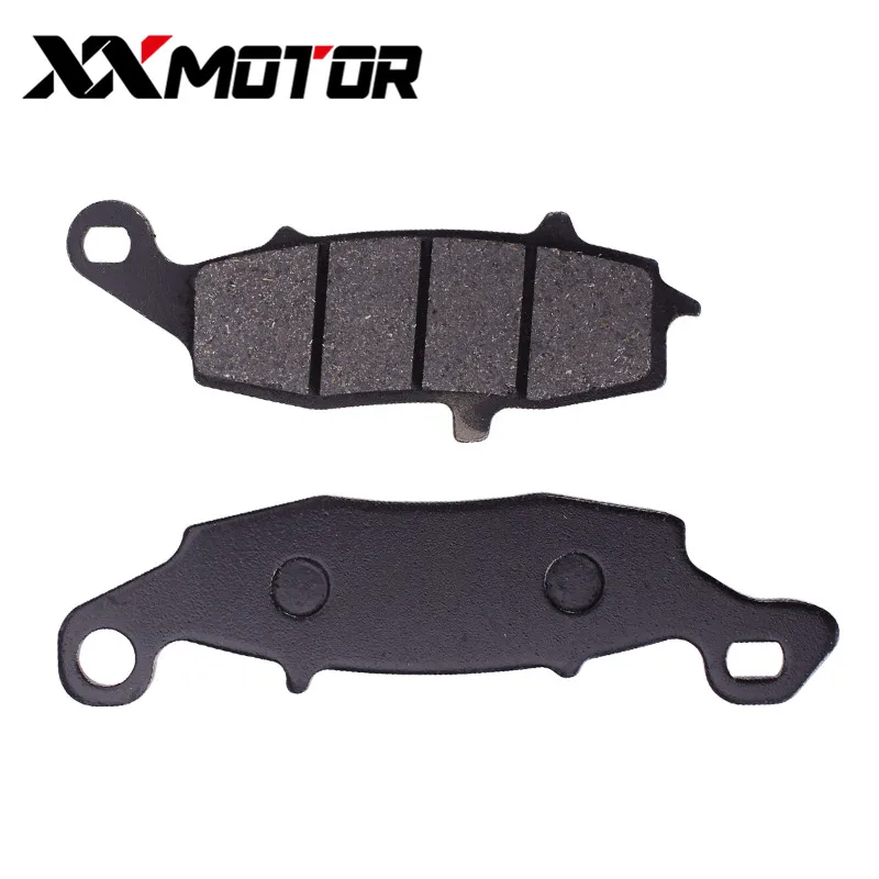 

Motorcycle High Quality Front Brake Pads Disks Shoes FOR Suzuki Bandits GSF250 GSXR250 77A 7BA front left side and fornt left