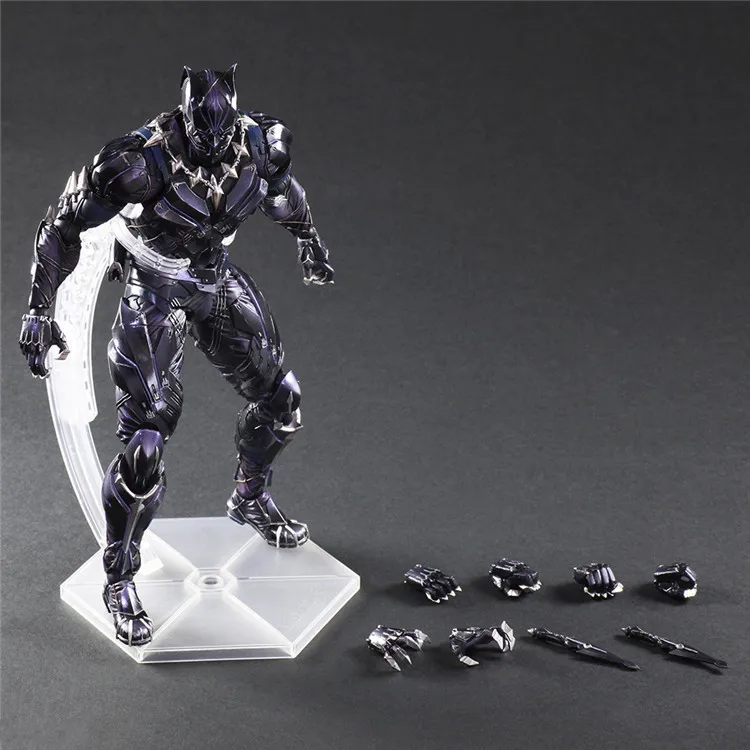 Экшн фигурка из ПВХ мстители 27 см|model toy|play artsmarvel avengers |