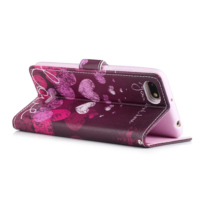 Роскошный кожаный чехол-портмоне RedMi Go K20 6 Pro Note 7 7A 6A S2 8A для Xiaomi Mi A2 8 Lite 9 SE 6X9 T Mi A3