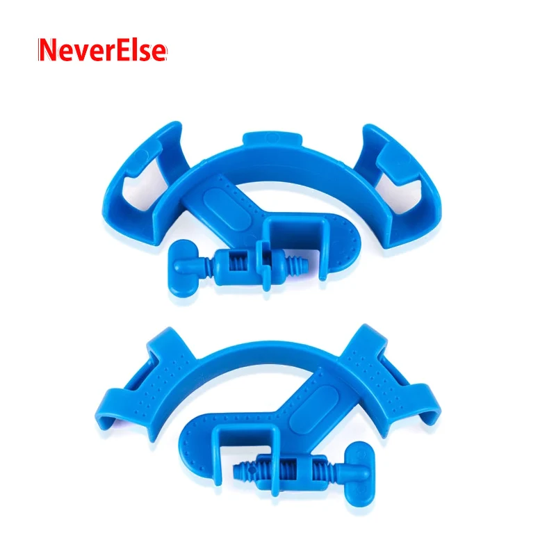 Регулируемый зажим для аквариума держатель шланга фиксированный аксессуары