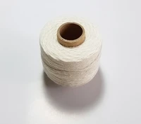 high tenacity 100 natural linen thread 100mroll 3ply twine cord rope