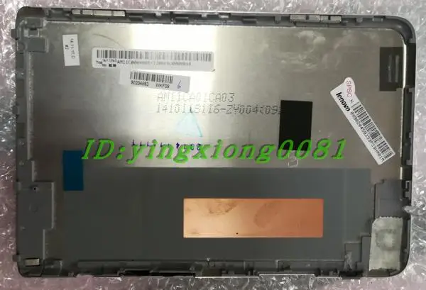 И lenovo Miix 2 8 MIIX2-8 ZIJH0 задняя Базовая Крышка батарейного отсека чехол для ЖК-панели без 3g 90204593 AM11C000900