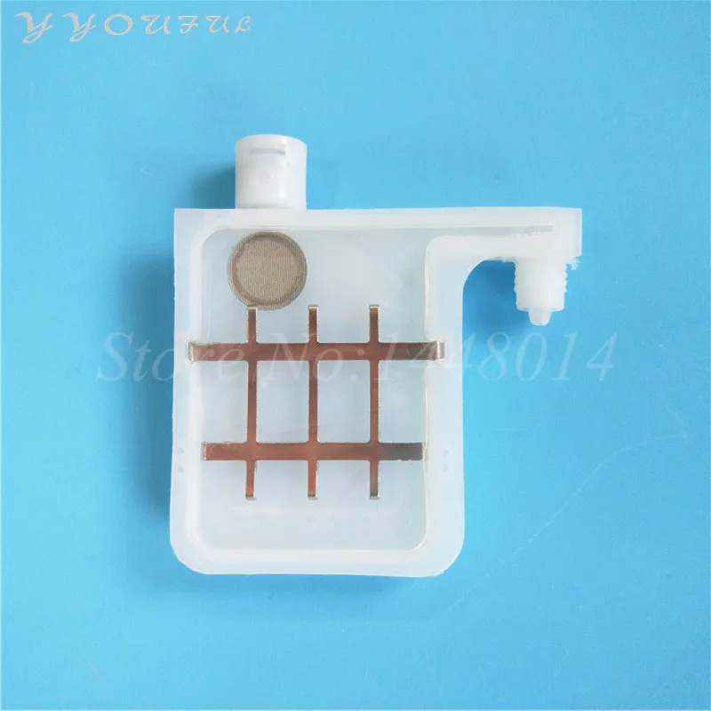10pcs/lot printer ink big damper with double spring for Mutoh VJ1604 Roland Mimaki DX4 DX5 head 4X3MM | Компьютеры и офис