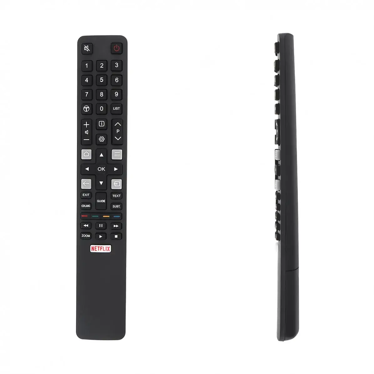 

ABS IR 433MHZ Replacement TV Remote Control with Long Remote Control Distance Suitable for ARC802N