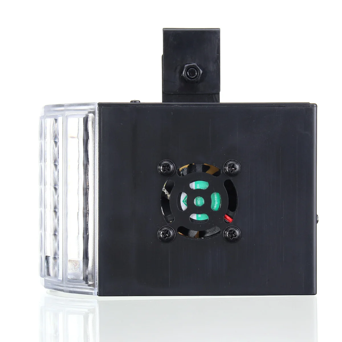 Smuxi DMX512 голосовой пульт дистанционного управления светодиодный RGB эффект Освещение ночник DJ диско бар вечерние свадебные Рождественский Декор AU Plug
