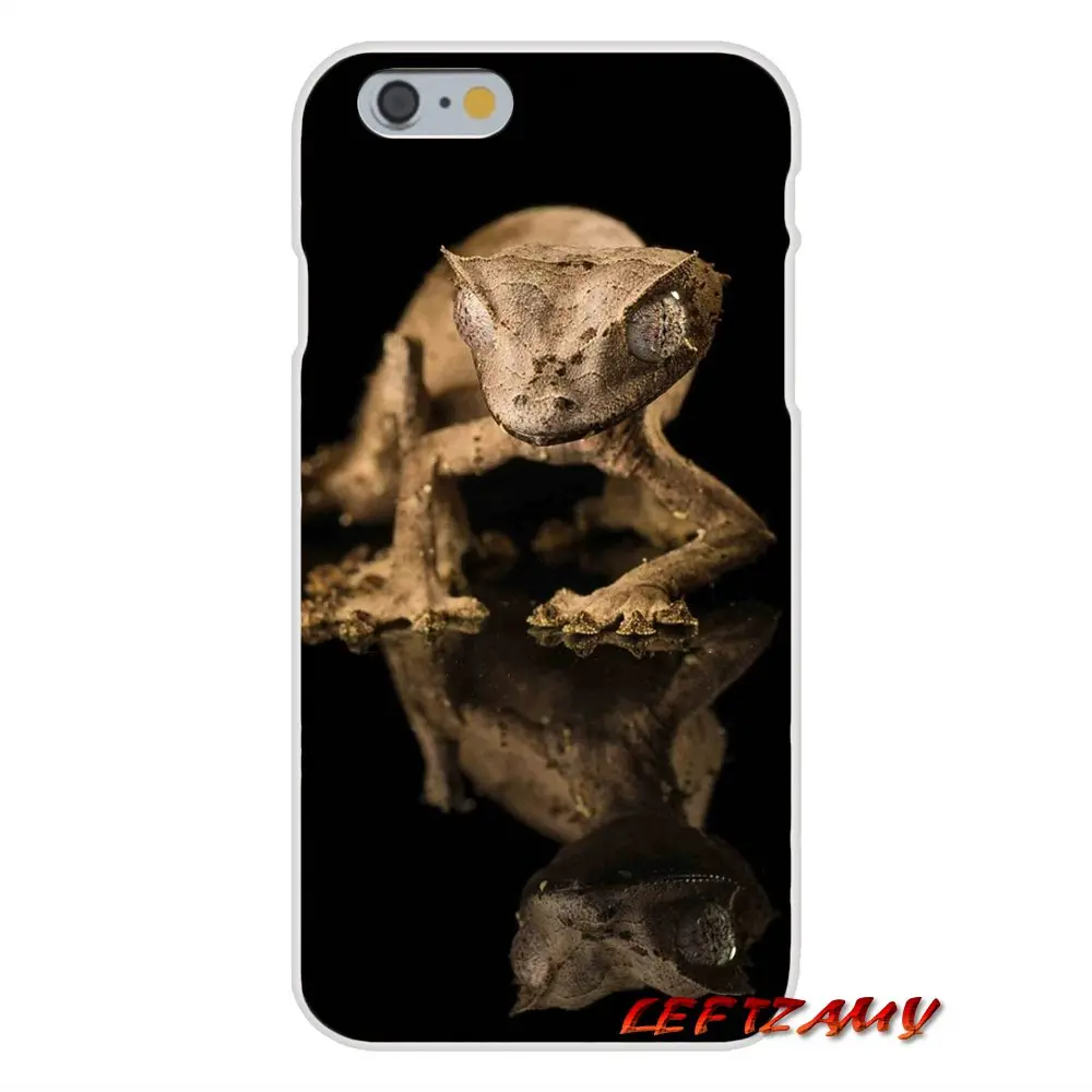 Animal IGuana Хамелеон ящерица аксессуары для телефона Чехлы Samsung Galaxy A3 A5 A7 J1 J2 J3 J5 J7 2015