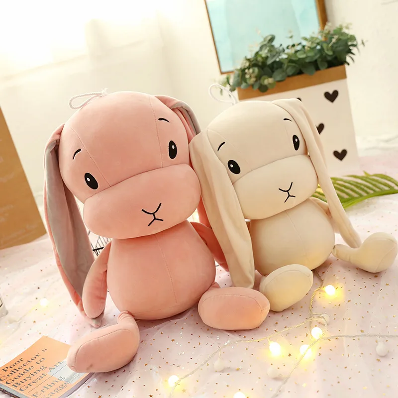 Кукла мягкая игрушка мягкие животные и плюшевые игрушки kawaii Плюшевые длинные уши